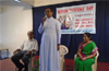 Celebration by Milagres association, reassures and encourages elders , October 10